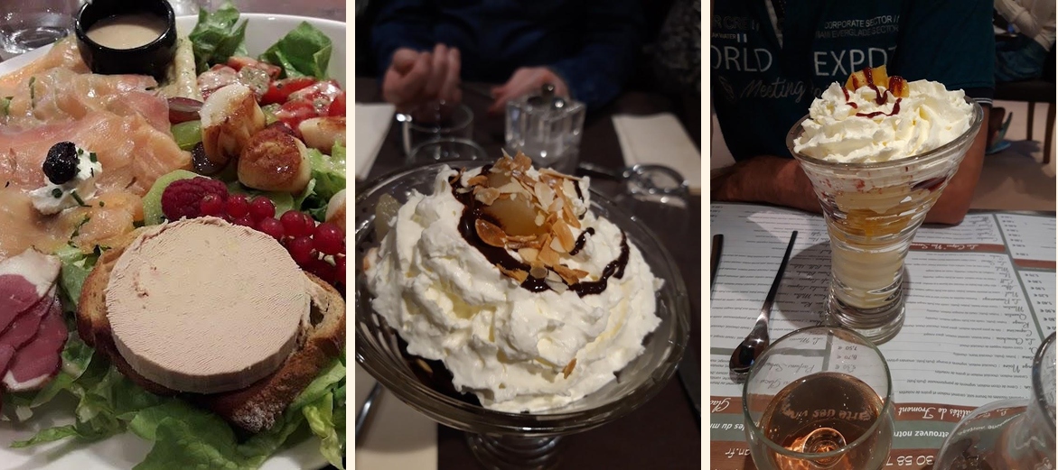 Crêperie Les saveurs de Jean - Menu Image 3