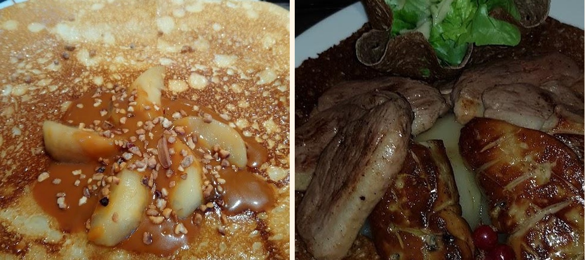 Crêperie Les saveurs de Jean - Menu Image 5