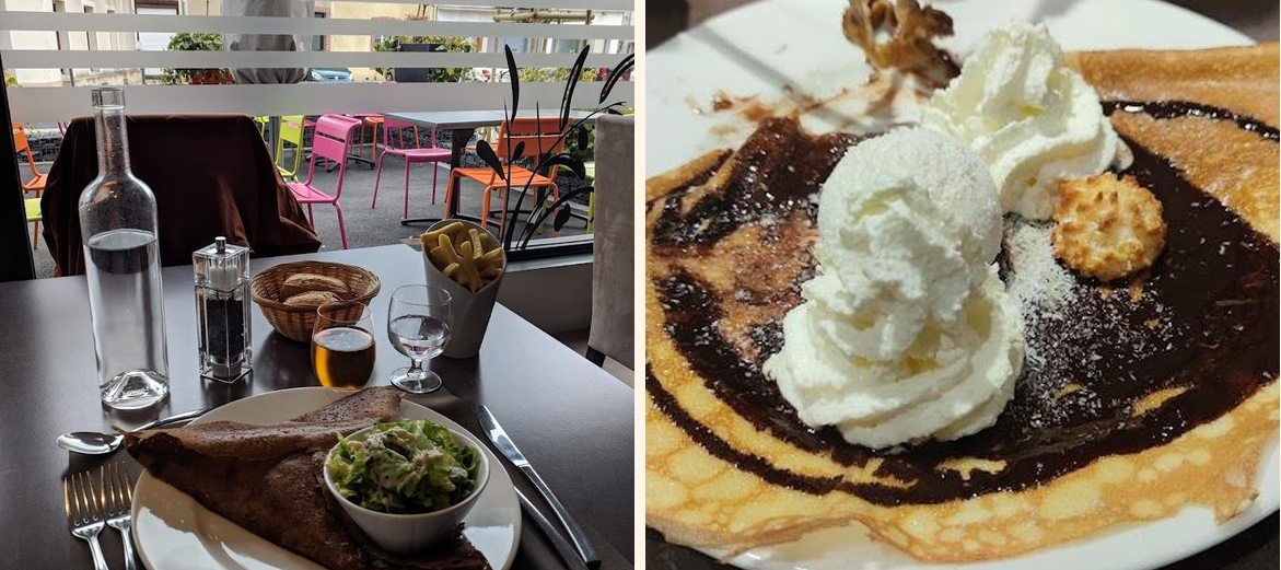 Crêperie Les saveurs de Jean - Menu Image 6