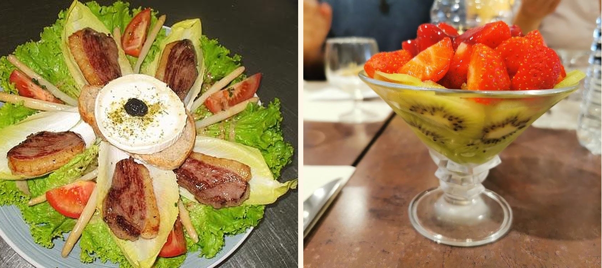 Crêperie Les saveurs de Jean - Menu Image 7