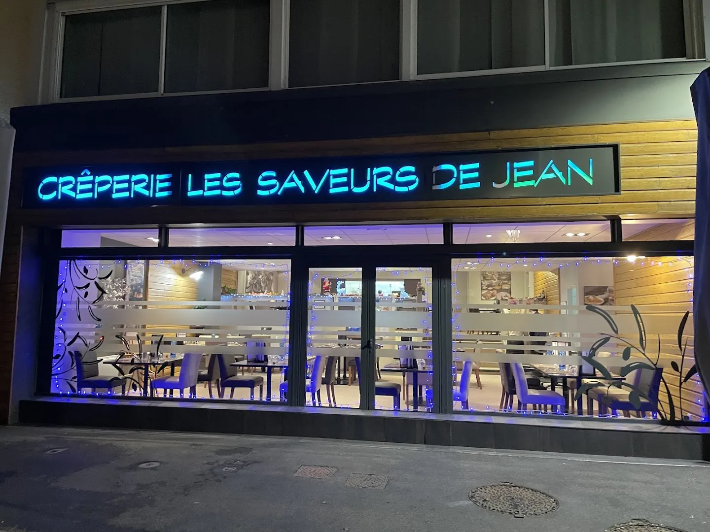 Crêperie Les saveurs de Jean