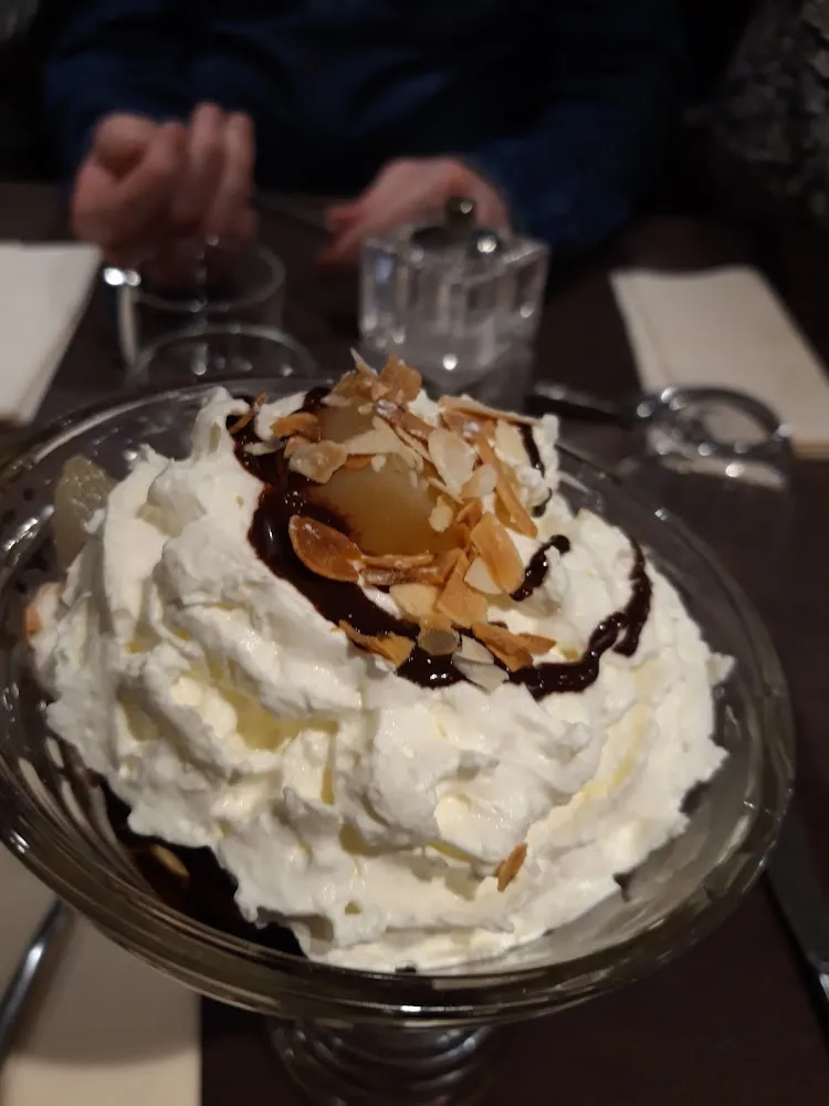 Poire Belle Hélène